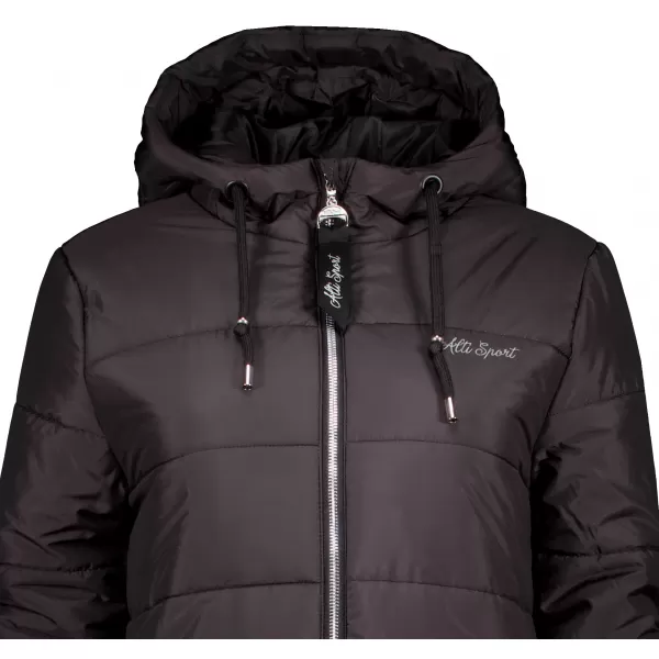  Frauenmantel ALTISPORT DALENA SCHWARZ 