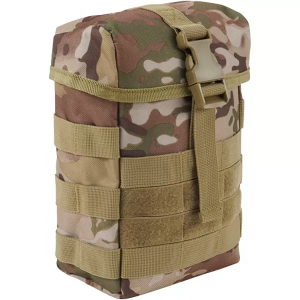 Männlicher Rucksack BRANDIT FIRE MOLLE BD8047 TAKTISCHE TARN 