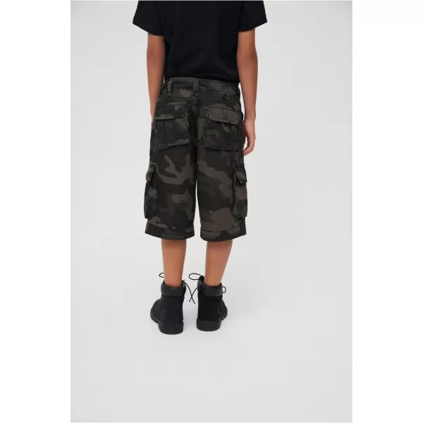  Shorts BRANDIT URBAN BD6008 DARKCAMO 