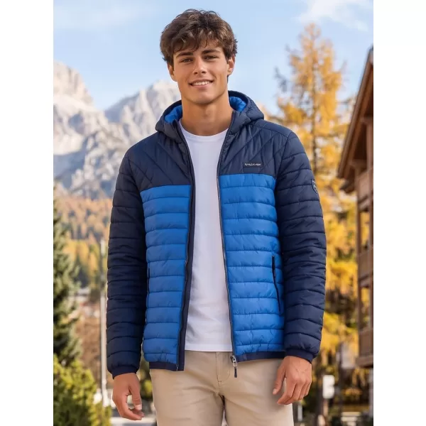  Herrenjacke ALTISPORT DANIELS DUNKELBLAU 