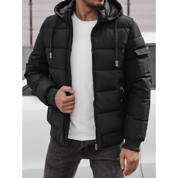  Jacke DSTREET SCHWARZ 