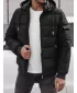 Jacke DSTREET SCHWARZ