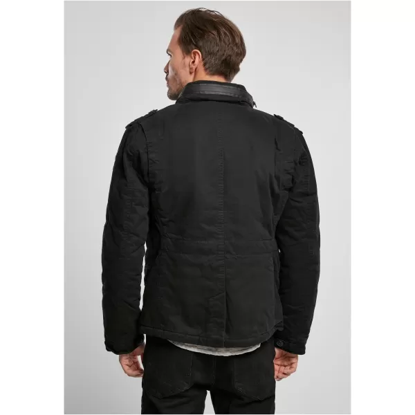  Jacke BRANDIT BRITANNIA BD9390 SCHWARZ 