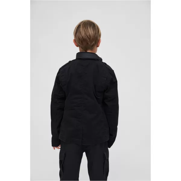  Jacke BRANDIT BRITANIA BD6014 SCHWARZ 