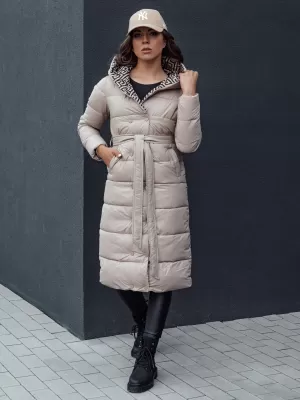 Mantel DSTREET GRACE BEIGE