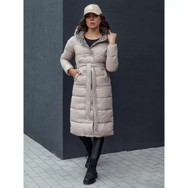  Mantel DSTREET GRACE BEIGE 