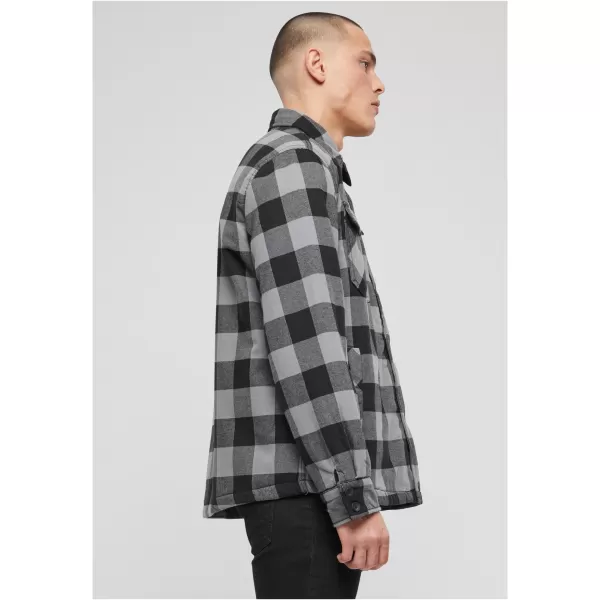  Jacke BRANDIT BD9478 SCHWARZ/HOLZKOHLE 