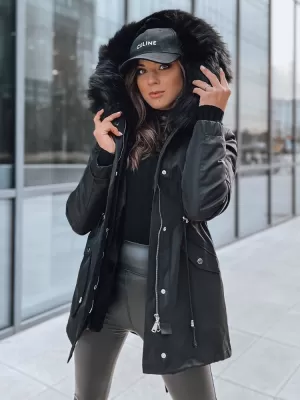 Damenjacke DSTREET GARNET TY3957 SCHWARZ