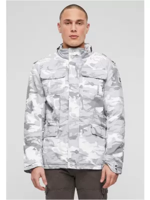 Jacke BRANDIT BRITANNIA BD9390 BLIZZARD CAMO
