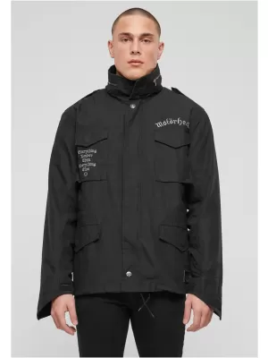 Jacke BRANDIT BD61003 SCHWARZ