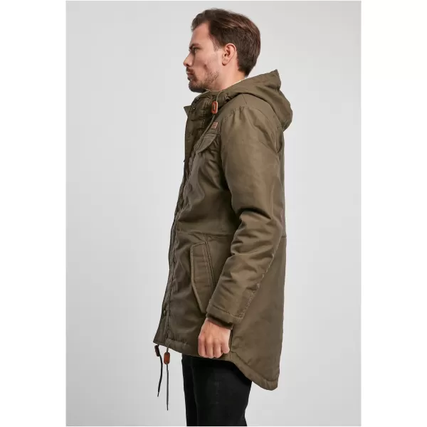  Jacke BRANDIT MARSH LAKE BD9442 OLIVE 
