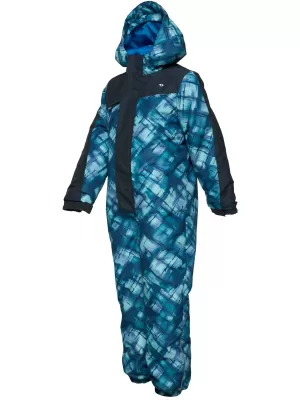 Kinderoverall LOAP CUVEN DUNKELBLAU