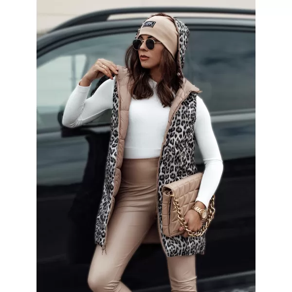  Weste DSTREET ELEGANCIO KARAMELL 