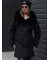 Wintermantel DSTREET MORISIO SCHWARZ