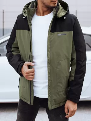 Jacke DSTREET GRÜN