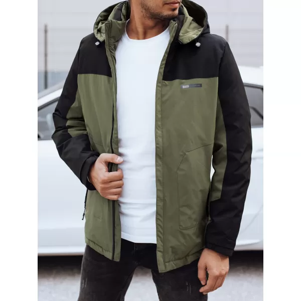  Jacke DSTREET GRÜN 