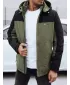 Jacke DSTREET GRÜN