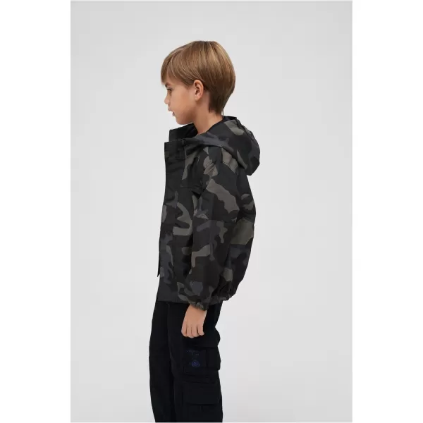 Jacke BRANDIT BD6011 DARKCAMO 