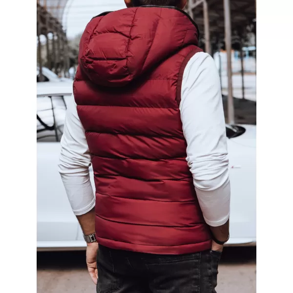  Weste DSTREET ROT 