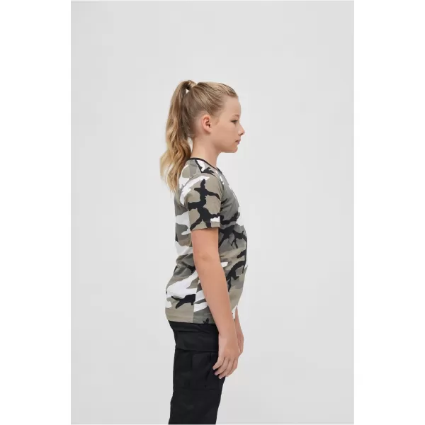  T -Shirt BRANDIT T BD6017 URBAN 