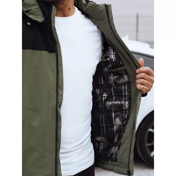  Jacke DSTREET GRÜN 