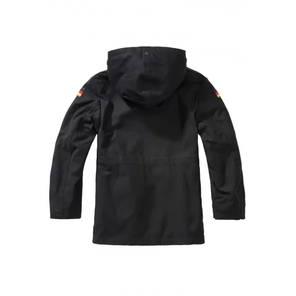  Jacke BRANDIT BW BD6012 SCHWARZ 
