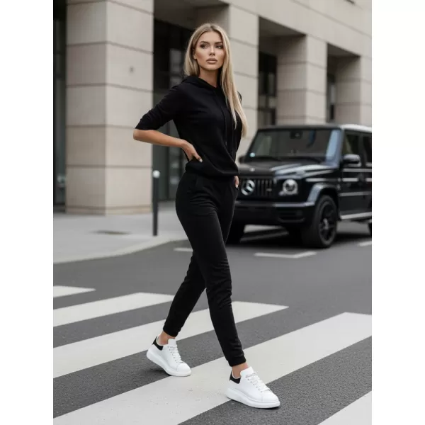  Damen-Set DSTREET MIGEL BLACK Dstreet1 