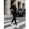 Damen-Set DSTREET MIGEL BLACK Dstreet1