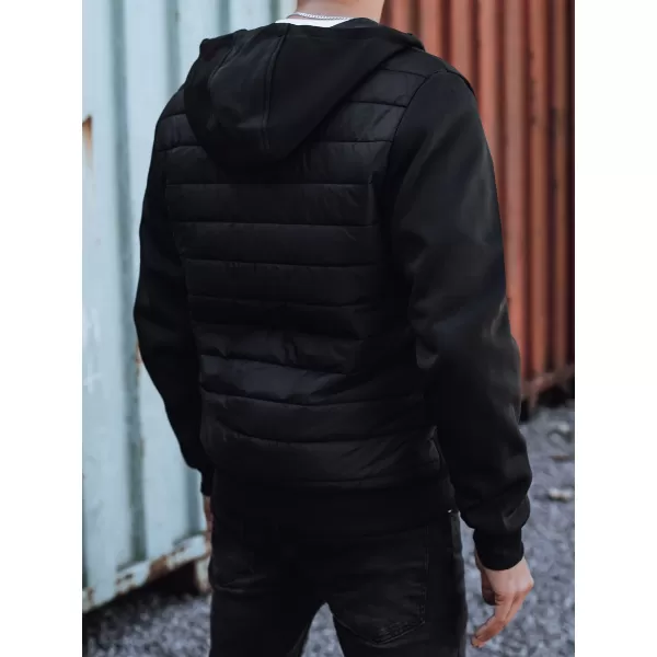  Jacke DSTREET tx4938 SCHWARZ 