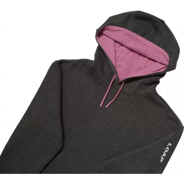  Damen-Sweatshirt LOAP EBMARA DUNKELGRAU 