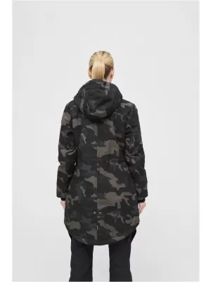 Damenjacke BRANDIT BD9476 DARKCAMO