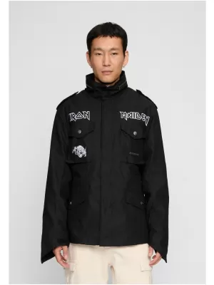 Herrenjacke BRANDIT IRM M BD61058 SCHWARZ