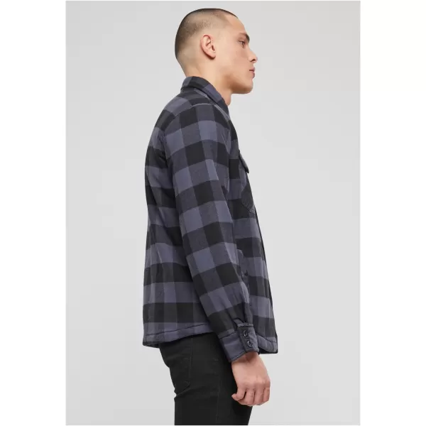  Jacke BRANDIT BD9478 SCHWARZ/GRAU 