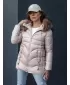 Damenjacke DSTREET WINTERCHIC ROSA