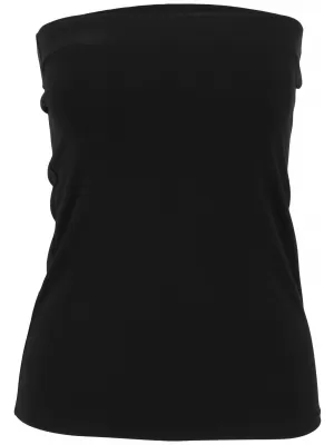 Damen-Tanktop BRANDIT BANDEAU TOP BD44009 SCHWARZ