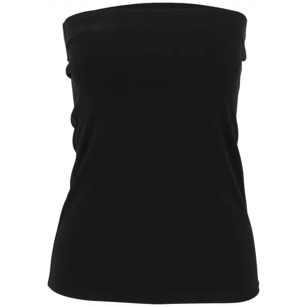  Damen-Tanktop BRANDIT BANDEAU TOP BD44009 SCHWARZ 