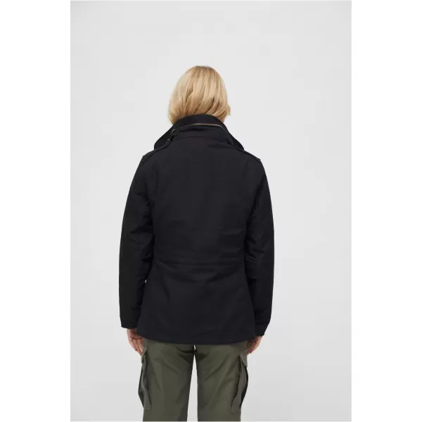  Damenjacke BRANDIT BD33116 SCHWARZ 
