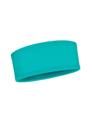 Sport-Stirnband für Kinder WAMU DINOSAUŘI MENTHOL