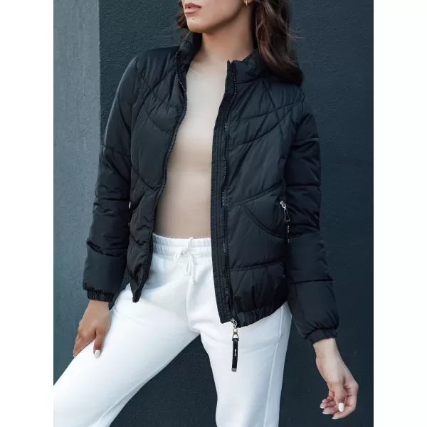  Damenjacke DSTREET ty4414 SCHWARZ Dstreet1 