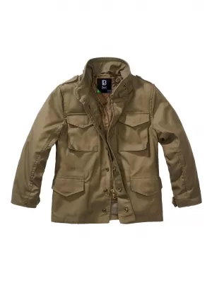 Jacke BRANDIT M BD6001 OLIVE