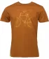 Herren-T-Shirt LOAP BREDAR BEIGE