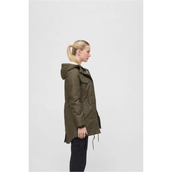  Damenjacke BRANDIT BD9476 OLIVE 