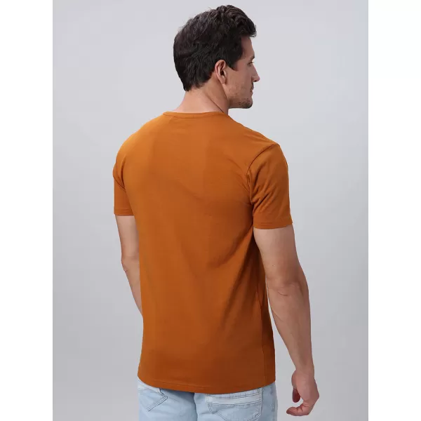  Herren-T-Shirt LOAP BREDAR BEIGE 
