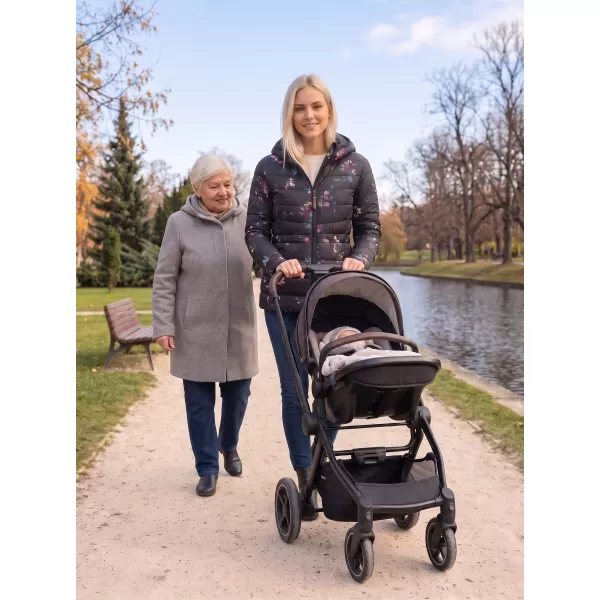  Damenjacke ALTISPORT DARCIA SCHWARZ 
