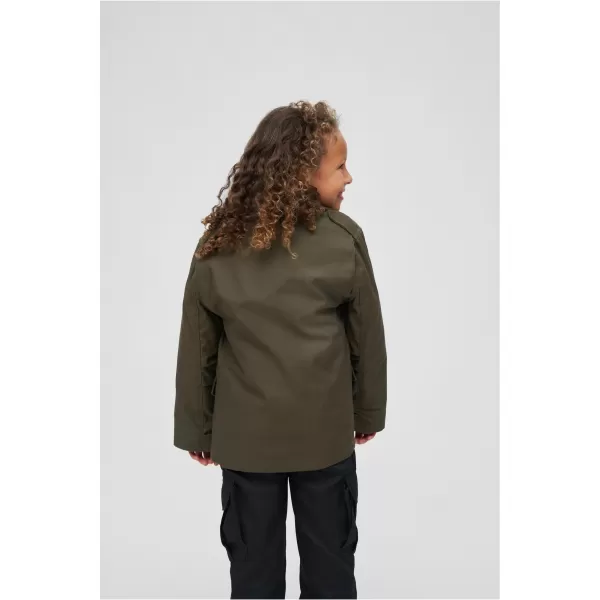  Jacke BRANDIT M BD6001 OLIVE 