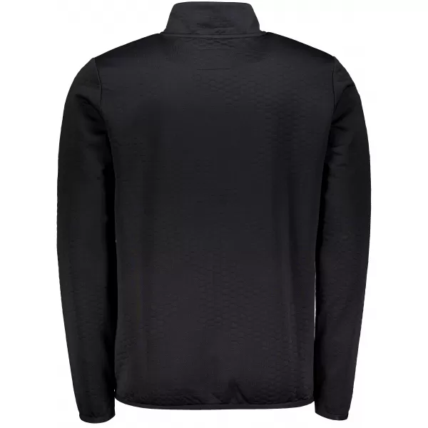  Herren -Sweatshirt ALTISPORT DAN SCHWARZ 
