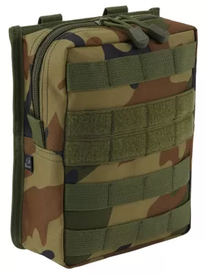 Rucksack BRANDIT CROSS MOLLE BD8045 OLIVE CAMO