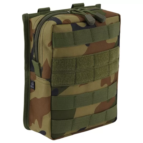  Rucksack BRANDIT CROSS MOLLE BD8045 OLIVE CAMO 