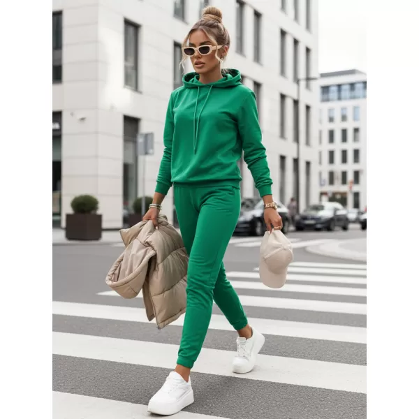  Damenset DSTREET MIGEL GREEN Dstreet1 