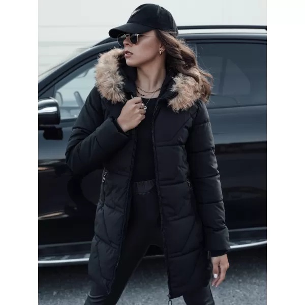  Damenjacke DSTREET NEXUS SCHWARZ 